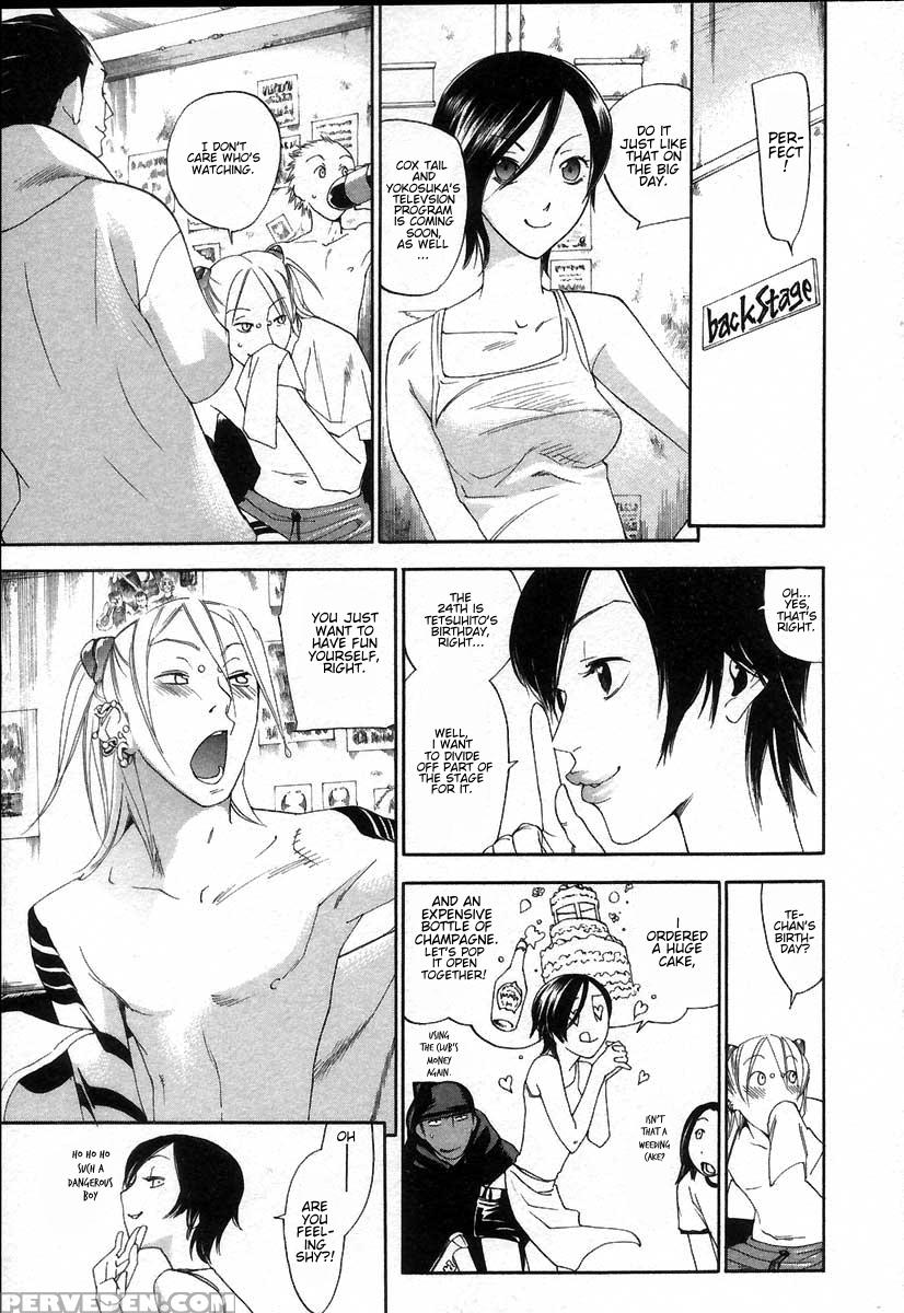 [yonekura Kengo] The Yellow Hearts 2 Ch. 13-18 [english] {kenren} Chapter 1000 Page 99